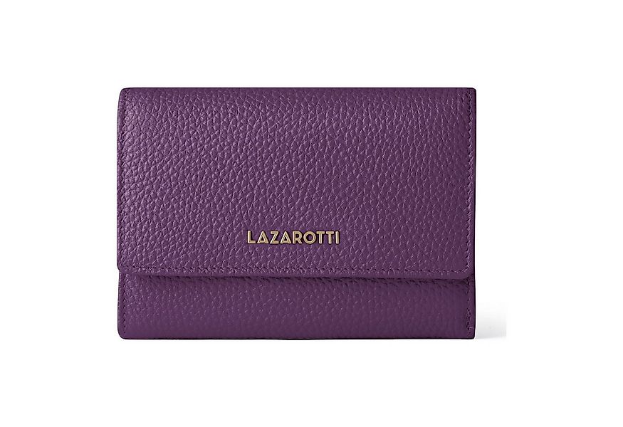 Lazarotti Geldbörse Bologna Leather, Leder günstig online kaufen