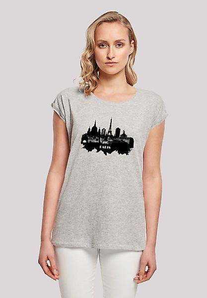 F4NT4STIC T-Shirt "PARIS SKYLINE SHORT SLEEVE TEE", Print günstig online kaufen