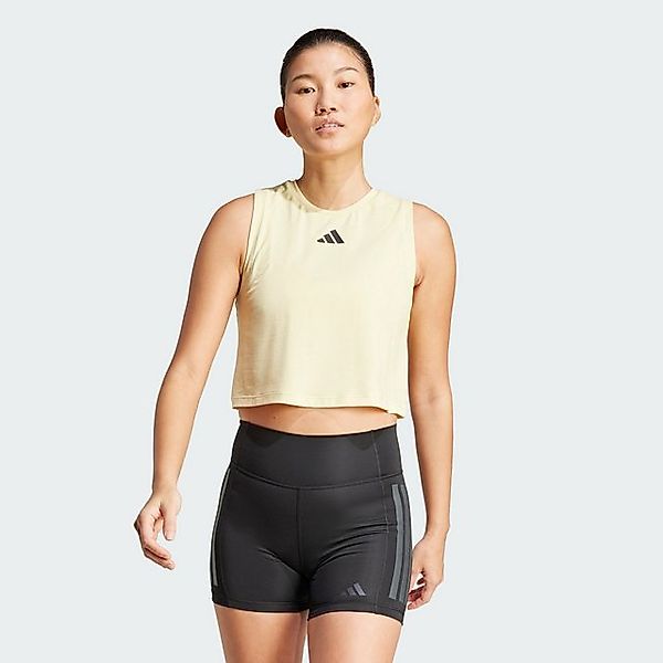 adidas Performance Tanktop POWER 3-STREIFEN BOXY TANKTOP günstig online kaufen