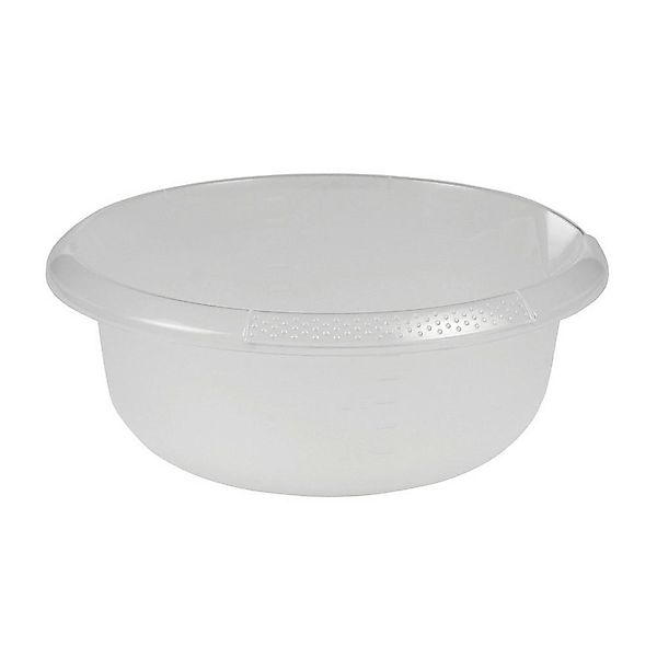 keeeper Schüssel transparent B/H/L: ca. 28x11x28 cm günstig online kaufen