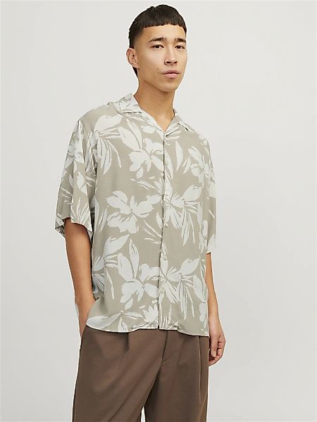 Jack & Jones Hawaiihemd JJEJEFF AOP RESORT SHIRT SS SN günstig online kaufen