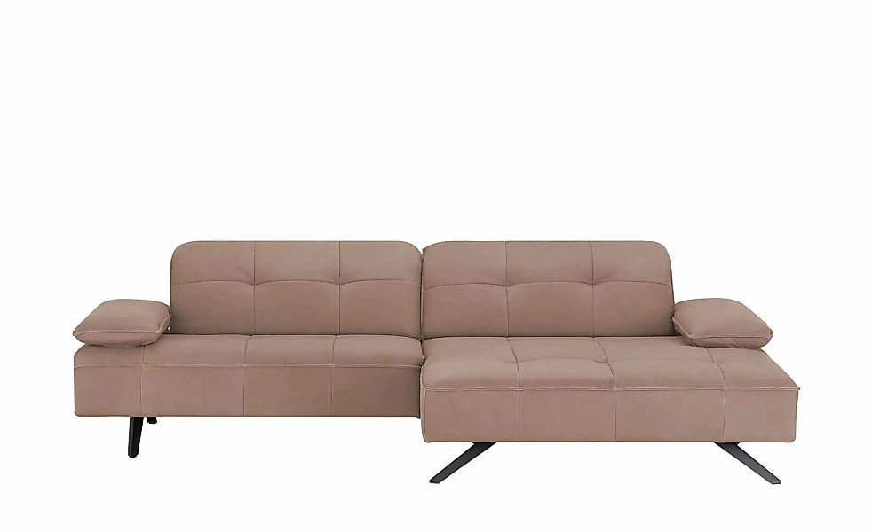 JOOP! Ecksofa   8111 Square  ¦ braun ¦ Maße (cm): B: 282 H: 78 T: 229.0 Pol günstig online kaufen