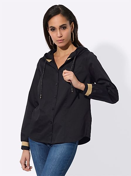 creation L Klassische Bluse Langarm-Bluse günstig online kaufen