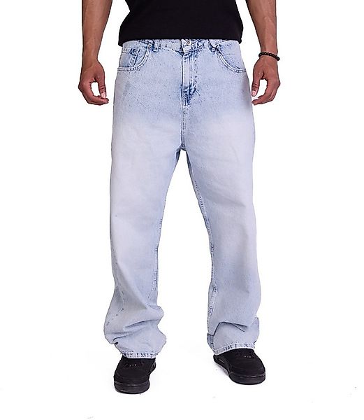 Denim Distriqt Loose-fit-Jeans Herren Baggy Jeans, Relaxed-Fit, HIP-HOP günstig online kaufen