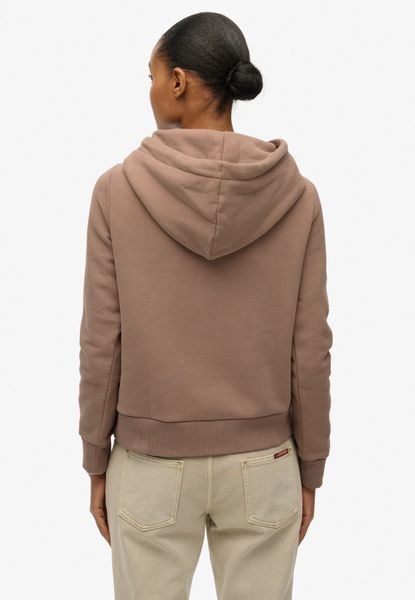 Superdry Kapuzensweatshirt BRAND MARK RELAXED HOOD günstig online kaufen