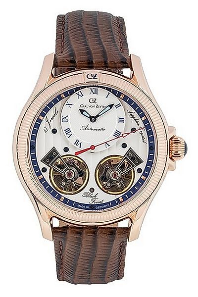 Carl von Zeyten Automatikuhr Waldhaus günstig online kaufen