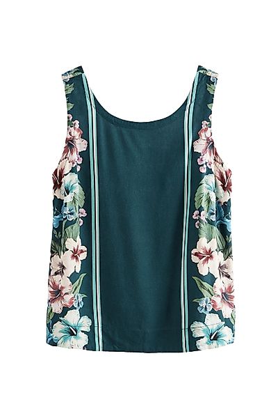 Next Blusentop Trägertop mit Leinen (1-tlg) günstig online kaufen