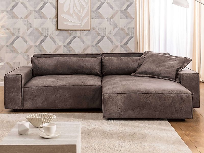 OTTO home Ecksofa KINLEE Design-Sofa mit günstig online kaufen