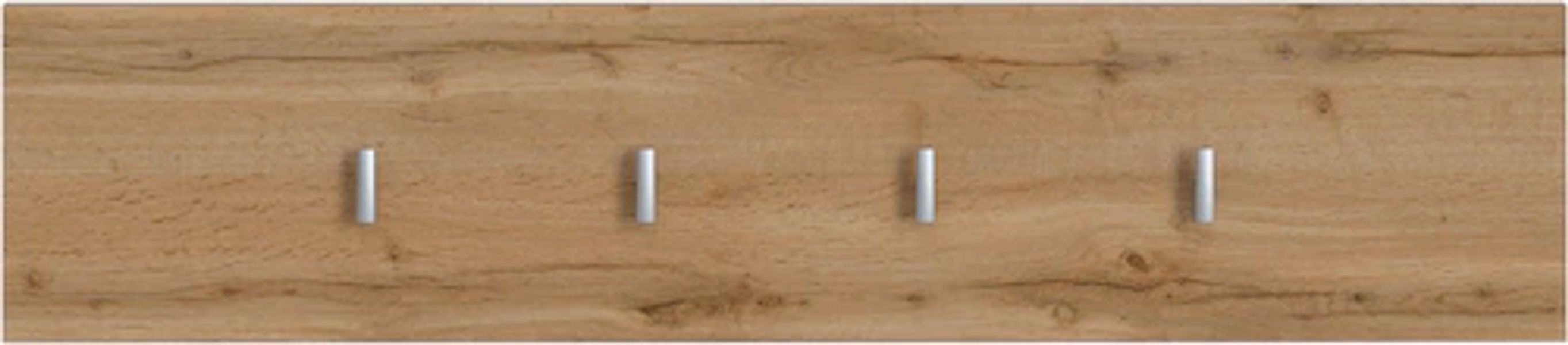 LIVING CHARM Garderobenpaneel »Hola«, Breite ca. 90 cm günstig online kaufen