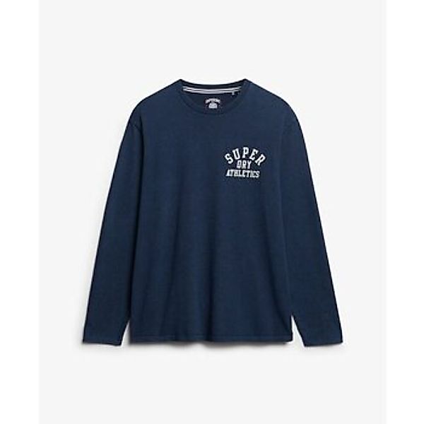 Superdry  Langarmshirt T-shirt manches longues  Athletic Essentials günstig online kaufen