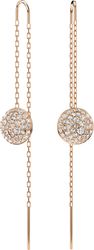 Swarovski Paar Ohrhänger Sublima Round Drop, günstig online kaufen