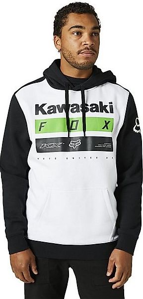 Fox Racing Sweatshirt Kawi Stripes Hoodie günstig online kaufen