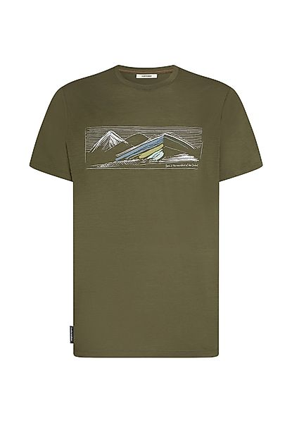 Icebreaker T-Shirt Herren T-Shirt MERINO 150 günstig online kaufen