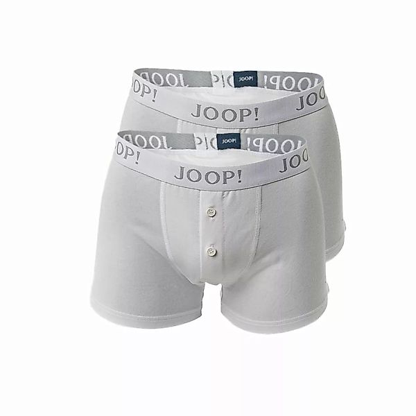 JOOP! Herren 2er-Pack long Boxer Shorts, Fine Cotton Stretch, Bipack Cyclis günstig online kaufen