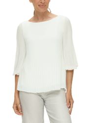 s.Oliver BLACK LABEL Klassische Bluse mit günstig online kaufen