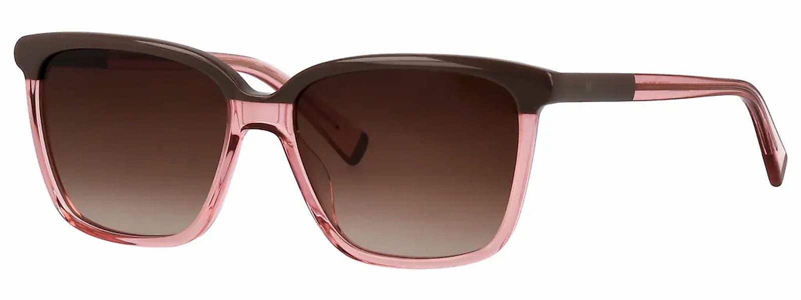 HUMPHREY´S eyewear Sonnenbrille "588193", Form Karree/Soft, farblichen Akze günstig online kaufen