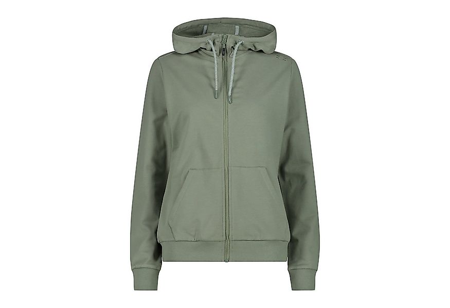 CMP Sweatjacke CMP Damen Sweatjacke WOMAN JACKET FIX HOOD 31D4276 günstig online kaufen
