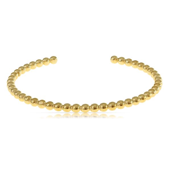 Made by Nami Armreif Herren Gold günstig online kaufen