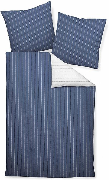 Janine Bettwäsche "TANGO 20020 16" 2 Stk. mit Reißverschluss günstig online kaufen
