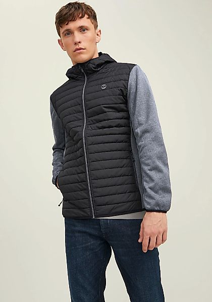 Jack & Jones Steppjacke "MULTI QUILTED JACKET", mit Kapuze günstig online kaufen