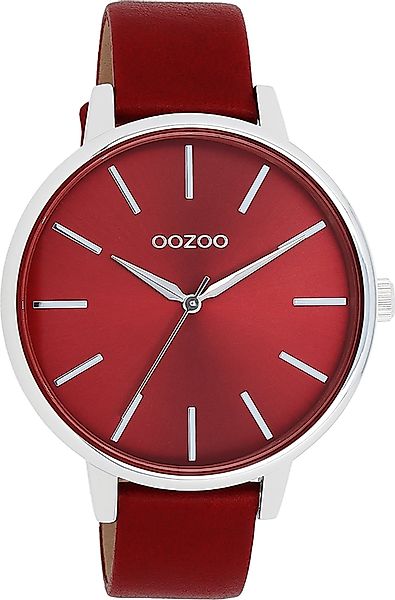 OOZOO Quarzuhr Oozoo Damen Armbanduhr Timepieces günstig online kaufen