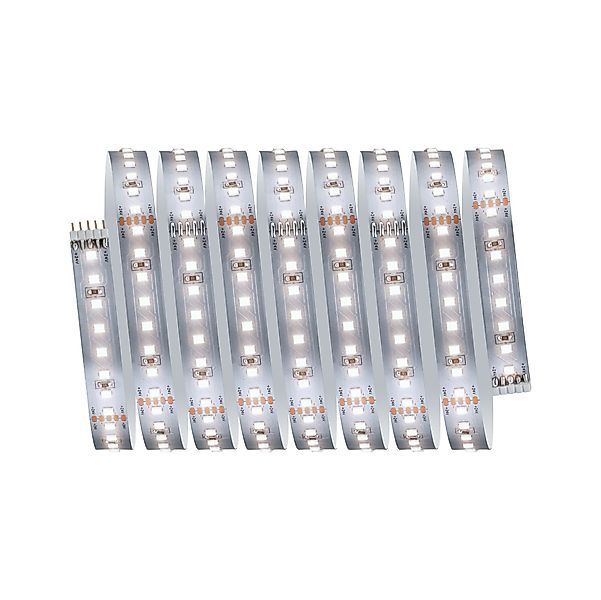 Paulmann "MaxLED 1000 LED Strip Neutralweiß Einzelstrip 2,5m 18W 1100lm/m 1 günstig online kaufen