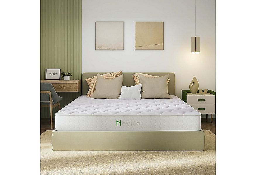 Taschenfederkernmatratze H3 7-Zonen Matratze, 20cm, Novilla, 20 cm hoch, mi günstig online kaufen