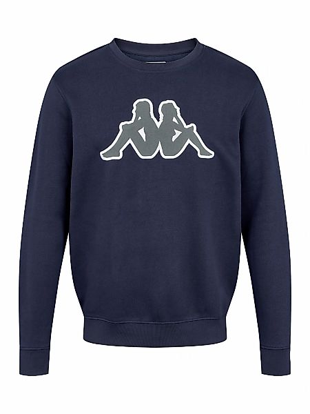 Kappa Strickpullover "Kappa Sweater Logo Airvit" günstig online kaufen