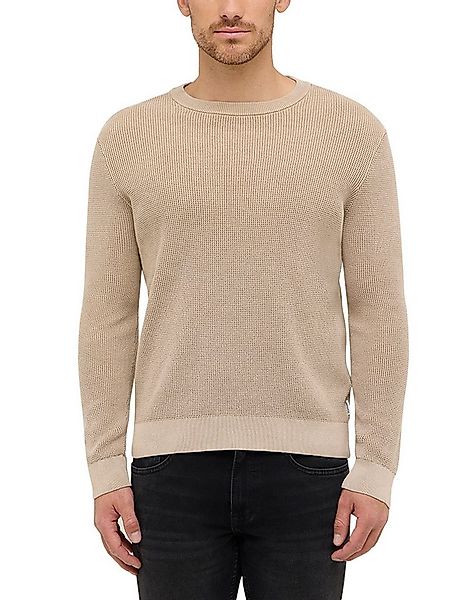 MUSTANG Sweater Herren Style Elliot günstig online kaufen