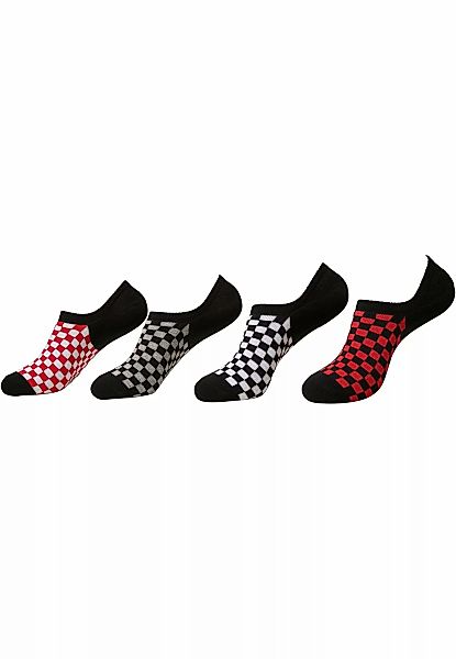 URBAN CLASSICS Basicsocken "Urban Classics Unisex Recycled Yarn Check Invis günstig online kaufen