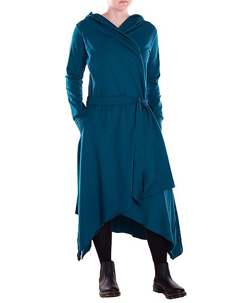 Vishes Kurzmantel Langer asymmetrischer Überwurf mit günstig online kaufen