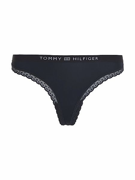 Tommy Hilfiger Underwear Slip "High Leg Bikinislip", mit Tommy Hilfiger Mar günstig online kaufen