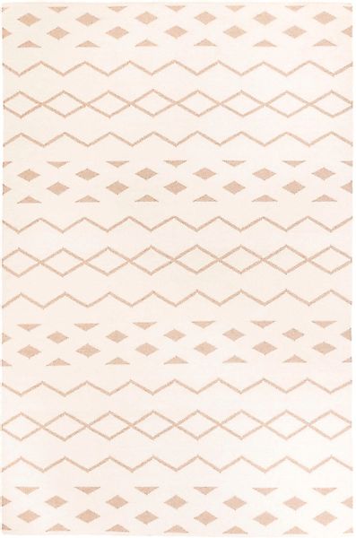 morgenland Wollteppich "Kelim Teppich - Trendy - Miami - rechteckig" rechte günstig online kaufen