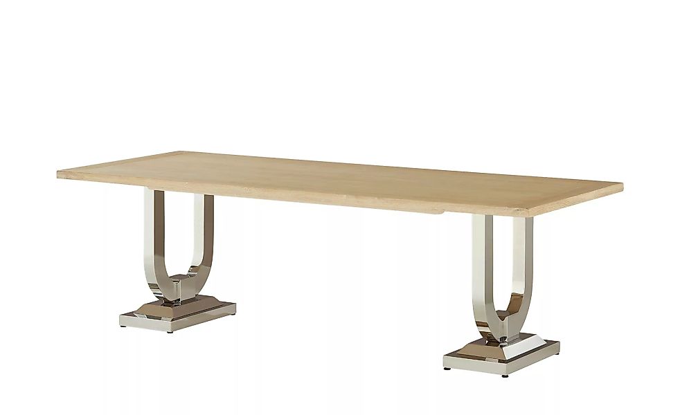 Esstisch - holzfarben - 100 cm - 75 cm - 75 cm - Tische > Esstische - Möbel günstig online kaufen