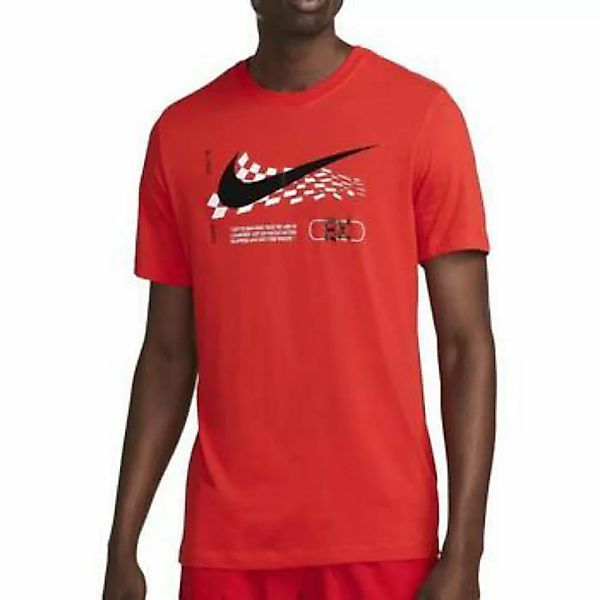 Nike  T-Shirts & Poloshirts FJ2358-673 günstig online kaufen