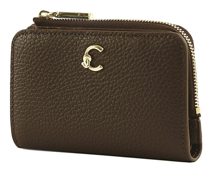 COCCINELLE Geldbörse Wallet, aus echtem Rindsleder günstig online kaufen