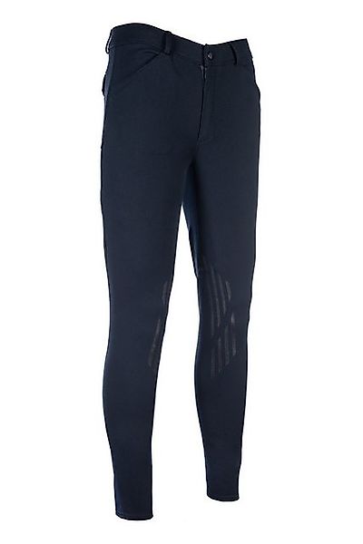 HKM Reithose Herren-Reithose -James- Silikon-Kniebesatz günstig online kaufen