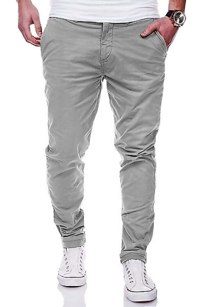 behype Chinohose MPBISTER Basic Stretch Hose günstig online kaufen