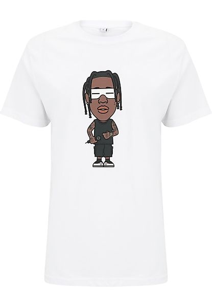 MisterTee T-Shirt MisterTee Texas Sketch 2.0 günstig online kaufen