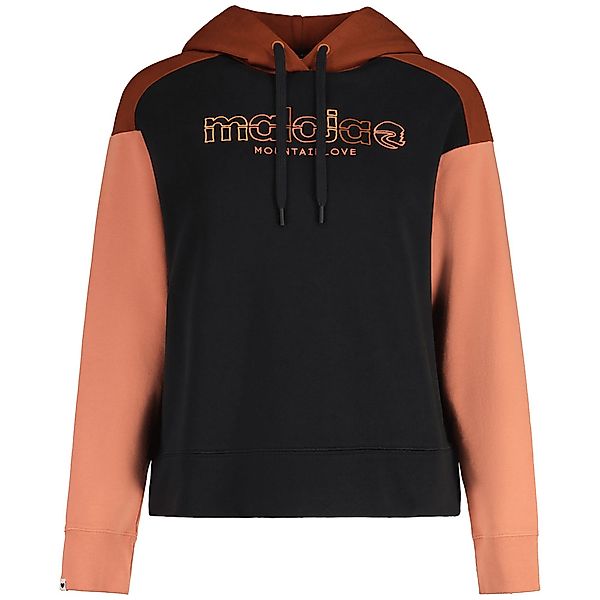Maloja RingelblumeM Sweat Hoody Moonless Multi günstig online kaufen