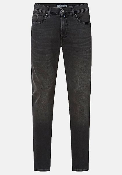 Pierre Cardin 5-Pocket-Jeans Regular Fit THERMO Denim mit hoher Elastizität günstig online kaufen