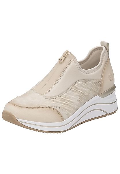 Remonte Sneaker Lederimitat Sneaker günstig online kaufen