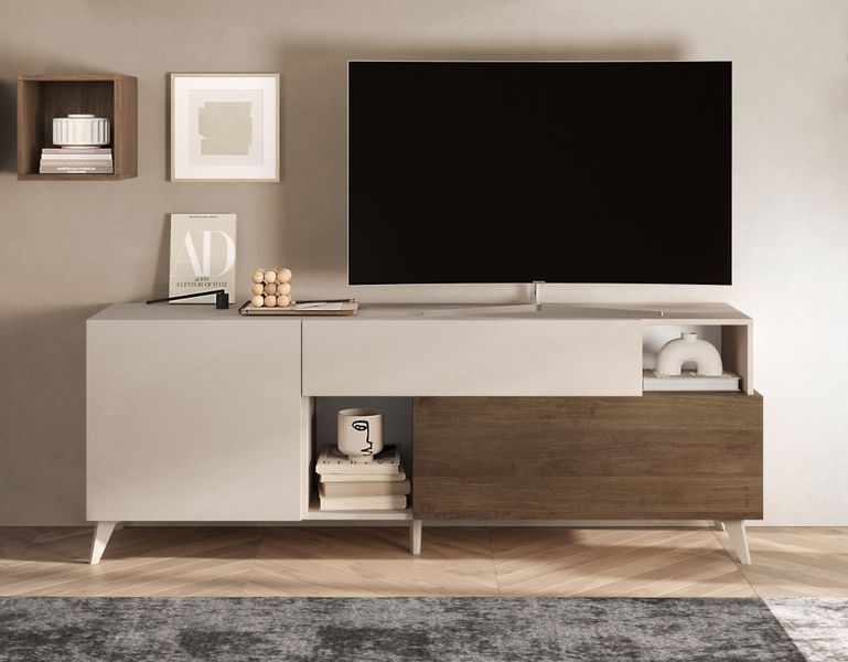 INOSIGN Lowboard Monaco in Breite 181 günstig online kaufen