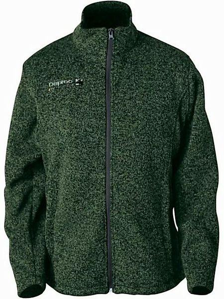 DEPROC Active Strickfleecejacke ELKFORD MEN NEW CS auch in Großen Größen er günstig online kaufen