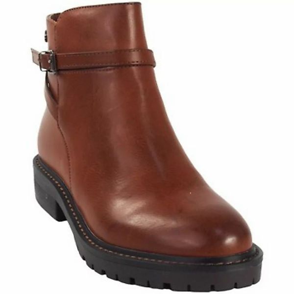 Xti  Schuhe 130029 Damen Lederstiefel günstig online kaufen