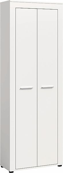 Home affaire Garderobenschrank "Aosta" 1 Stk. tlg. Garderobenschrank, Höhe günstig online kaufen