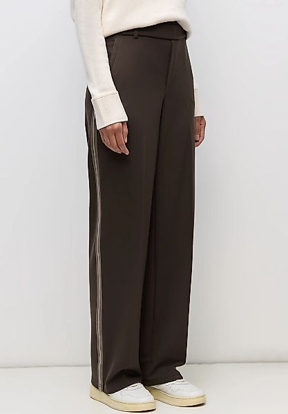 STREET ONE Stoffhose, High Waist günstig online kaufen