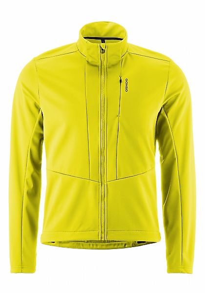 Gonso Fahrradjacke "ADVENTURE JACKET SOFTSHELL M", Herren Softshell-Jacke, günstig online kaufen
