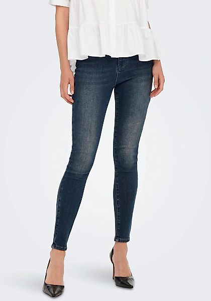 ONLY High-waist-Jeans ONLMILA HW SK ANK günstig online kaufen