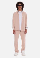 COFI Casuals Jogginganzug Jogginganzug Set Stripe günstig online kaufen